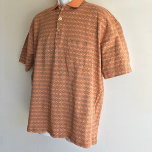 🎊SALE Ermenegildo Zegna Men’s XL Polo 100% Cotton